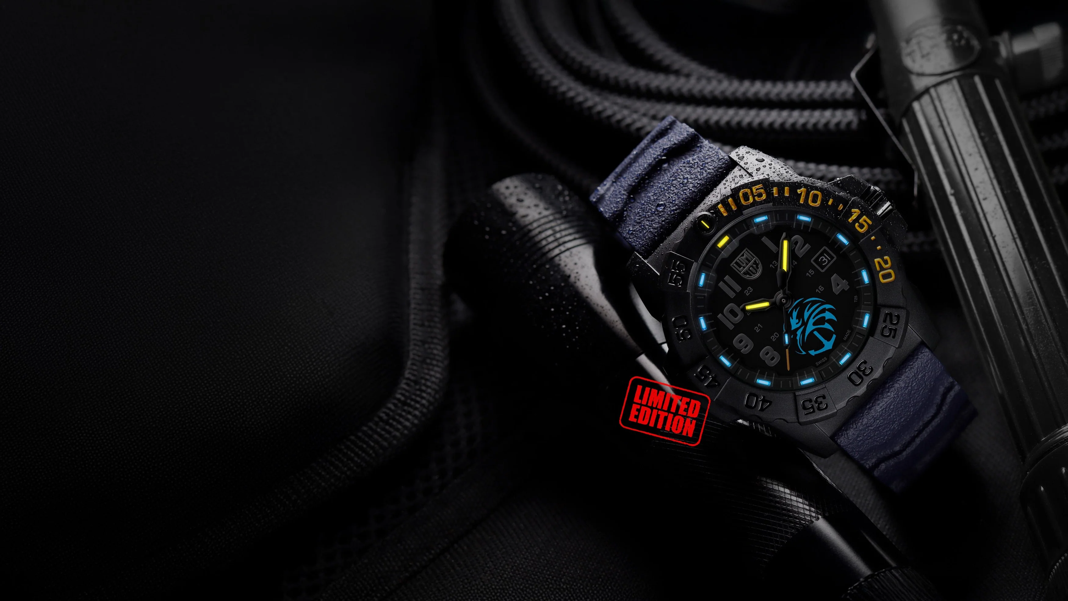 Always Visible, Ruggedly Dependable